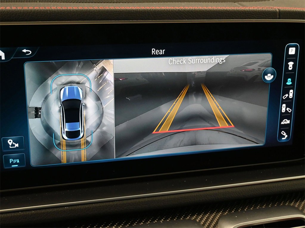 Used 2024 Mercedes-Benz GLE 53 AMG 4MATIC Coupe image 22