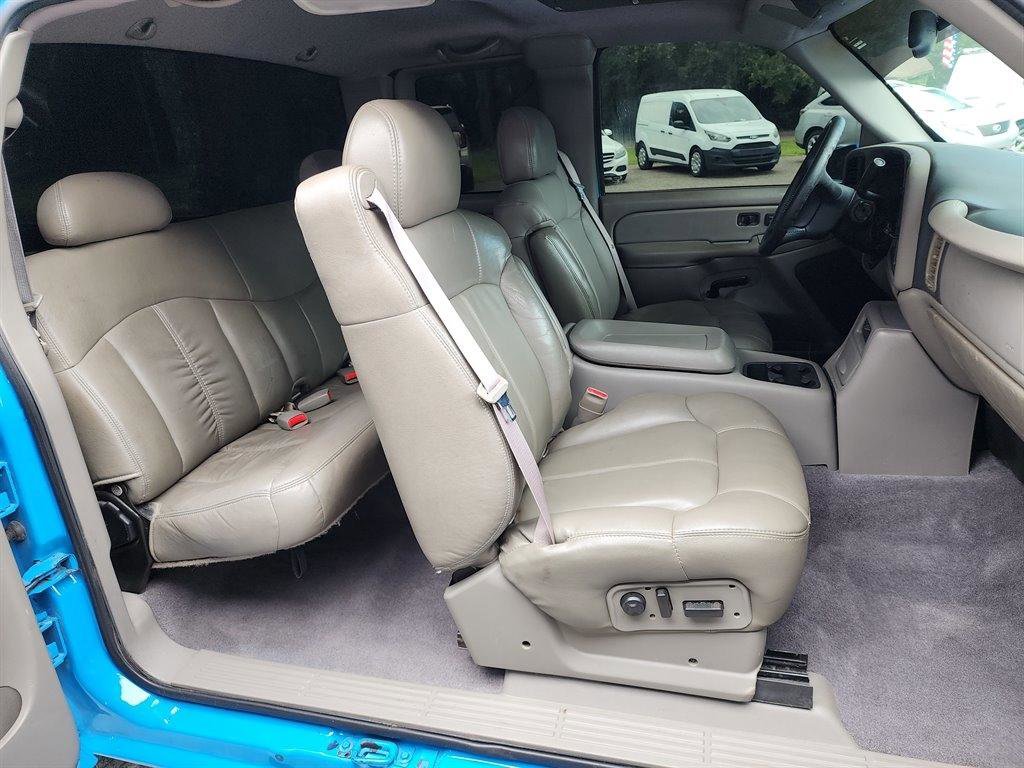 Used 2001 Chevrolet Silverado 1500 LT RWD image 18