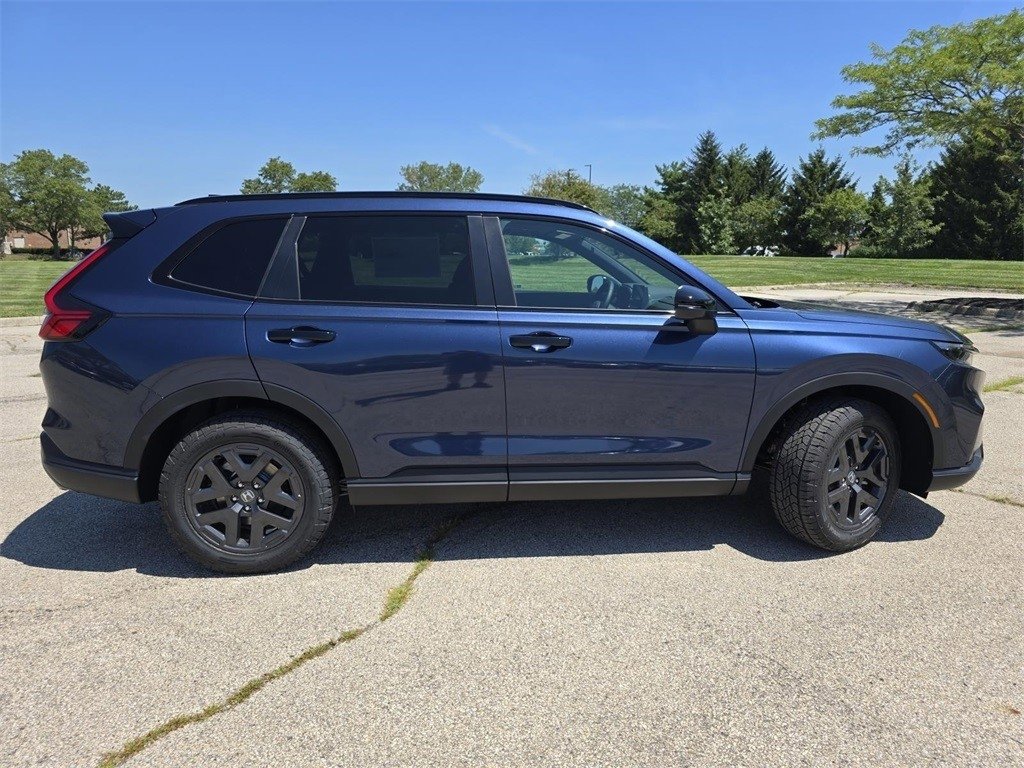 New 2026 Honda CR-V TrailSport image 21