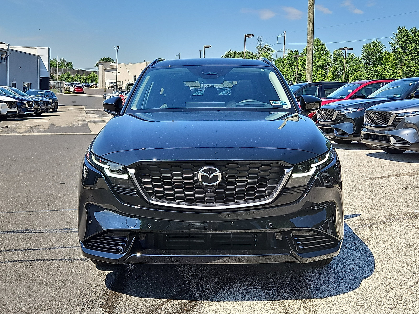 New 2026 MAZDA CX-5 2.5 S w/ Premium Plus Package AWD/4WD image 2