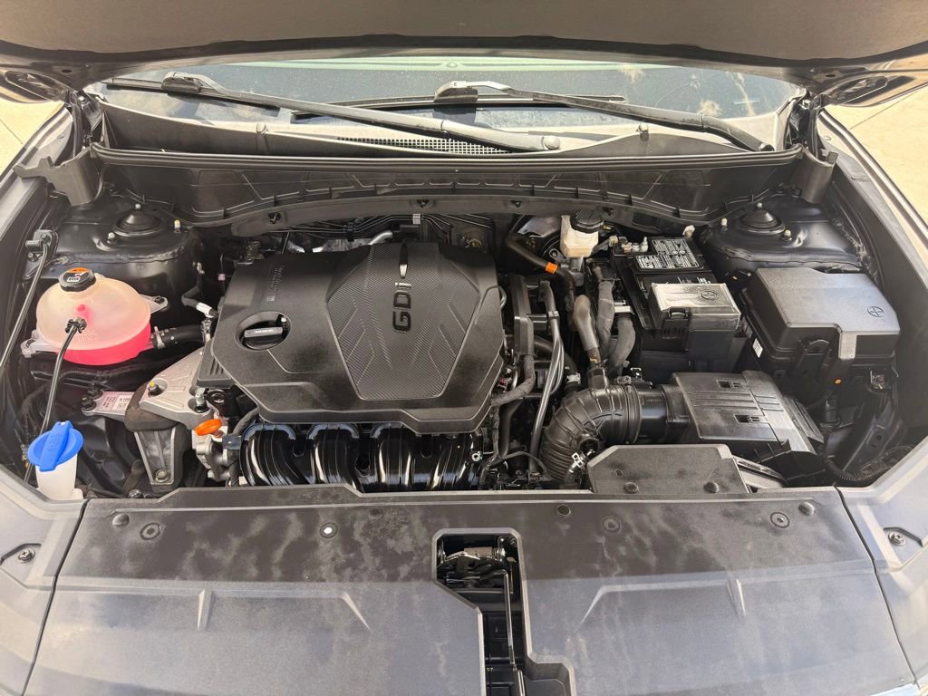 Used 2023 Hyundai Tucson SEL AWD/4WD image 30
