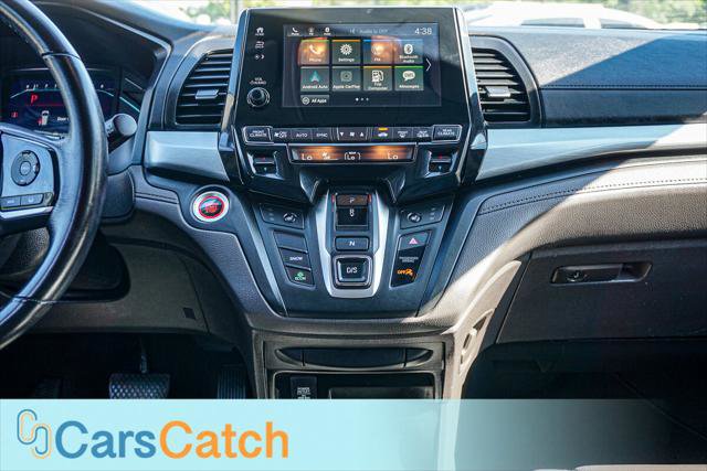 Used 2019 Honda Odyssey EX-L image 28