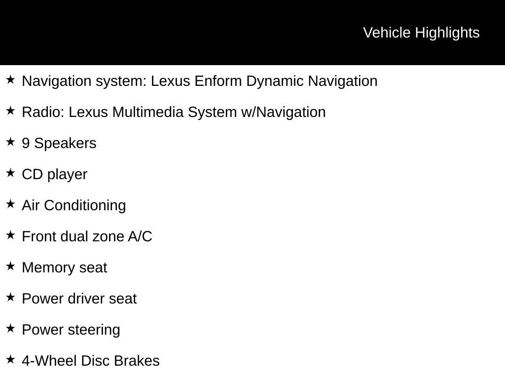 Used 2023 Lexus GX 460 Premium w/ Premium Plus Package image 31