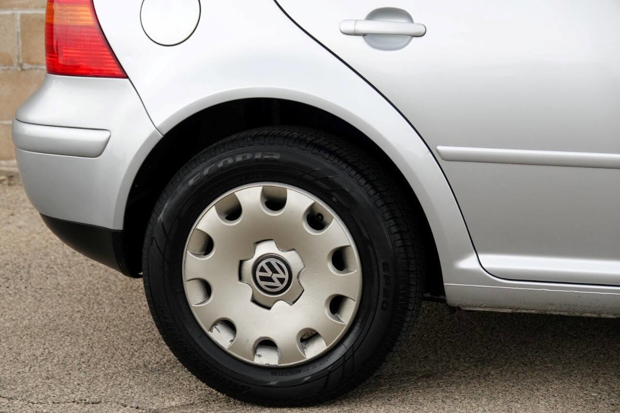 Used 2005 Volkswagen Golf GL image 28