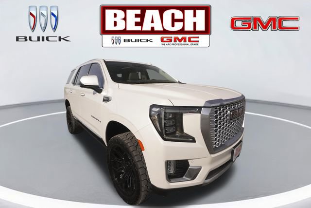 Used 2022 GMC Yukon Denali RWD image 1