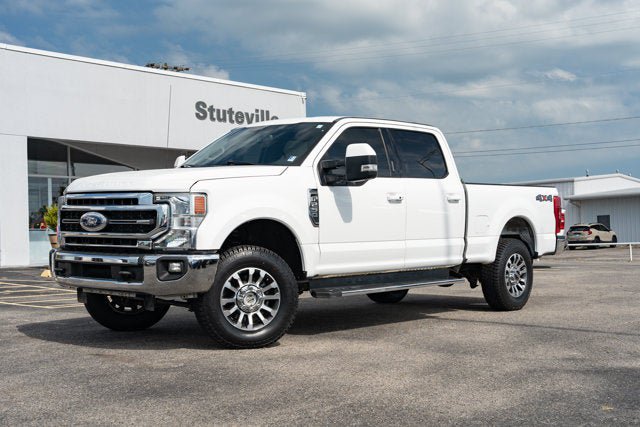 Used 2020 Ford F250 Lariat w/ Lariat Ultimate Package