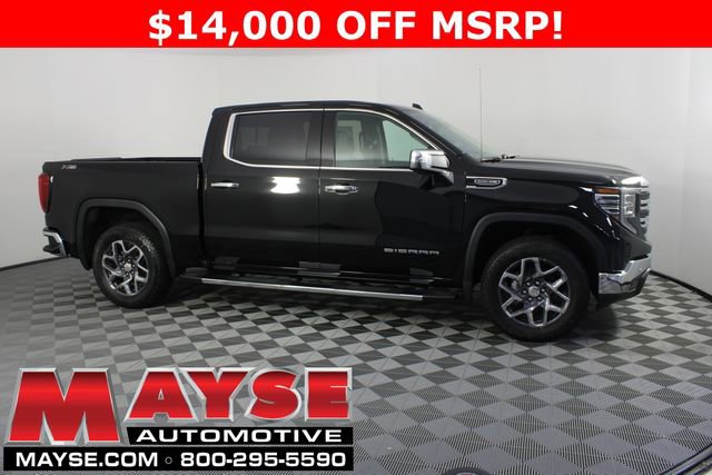 New 2026 GMC Sierra 1500 SLT