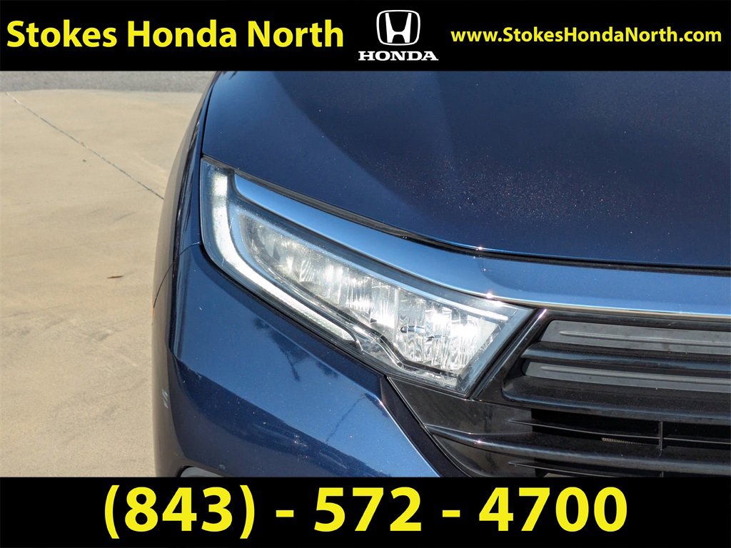 Used 2022 Honda Odyssey EX-L image 10
