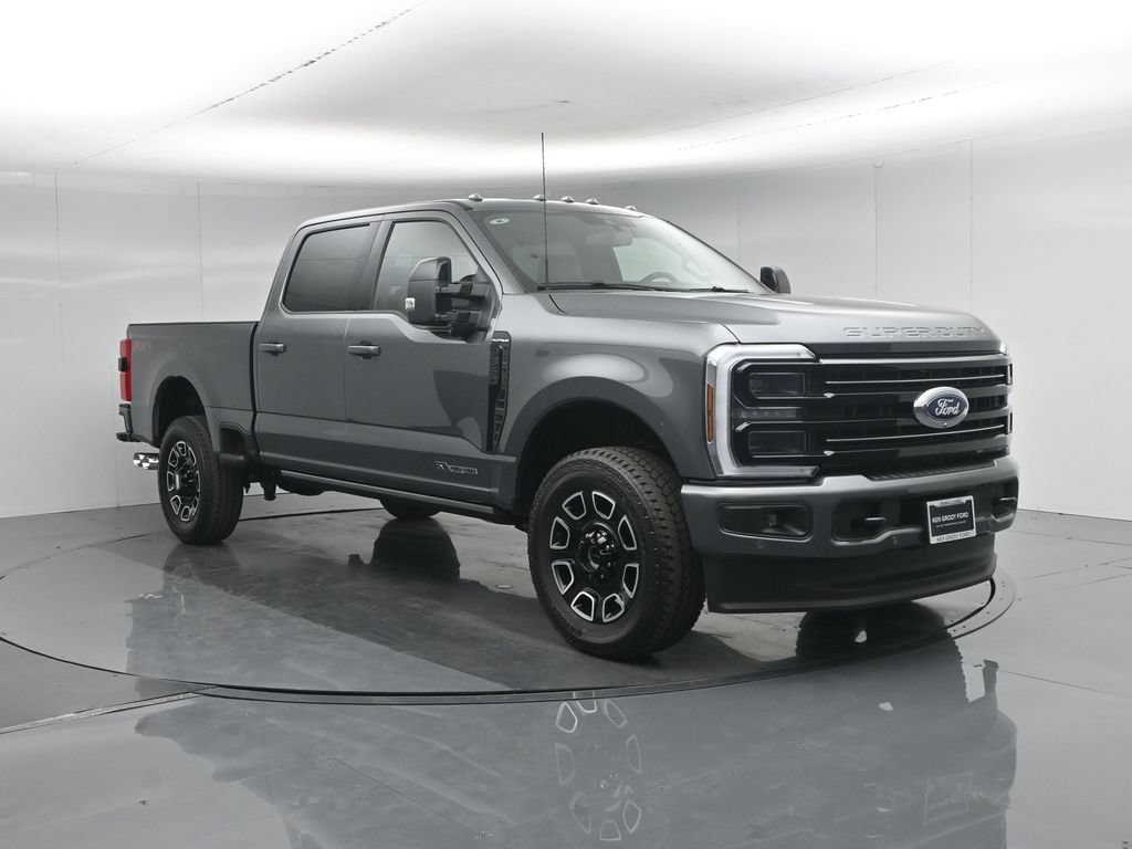 New 2026 Ford F350 Platinum AWD/4WD image 58