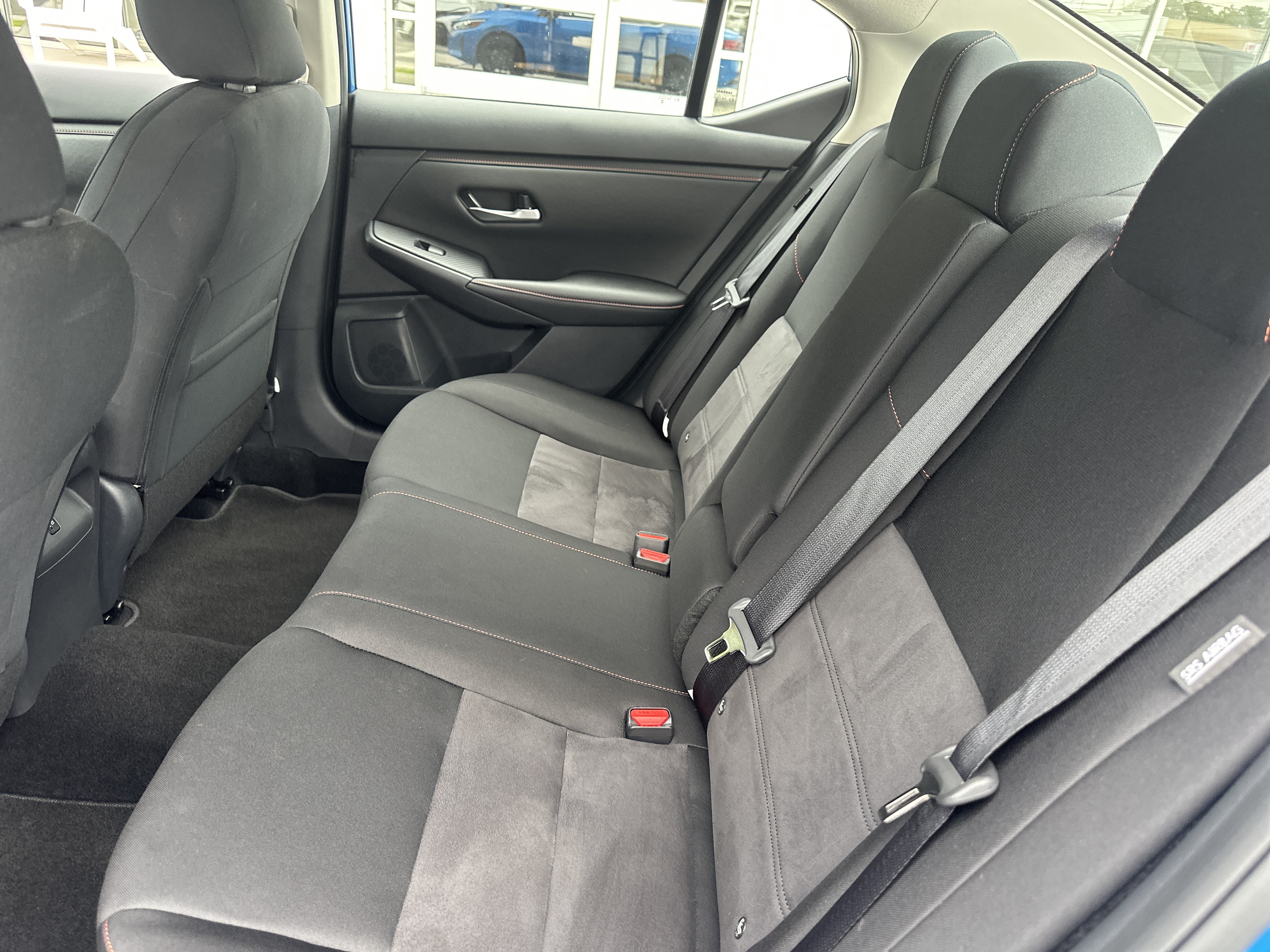 Used 2025 Nissan Sentra SR w/ Midnight Edition FWD image 11