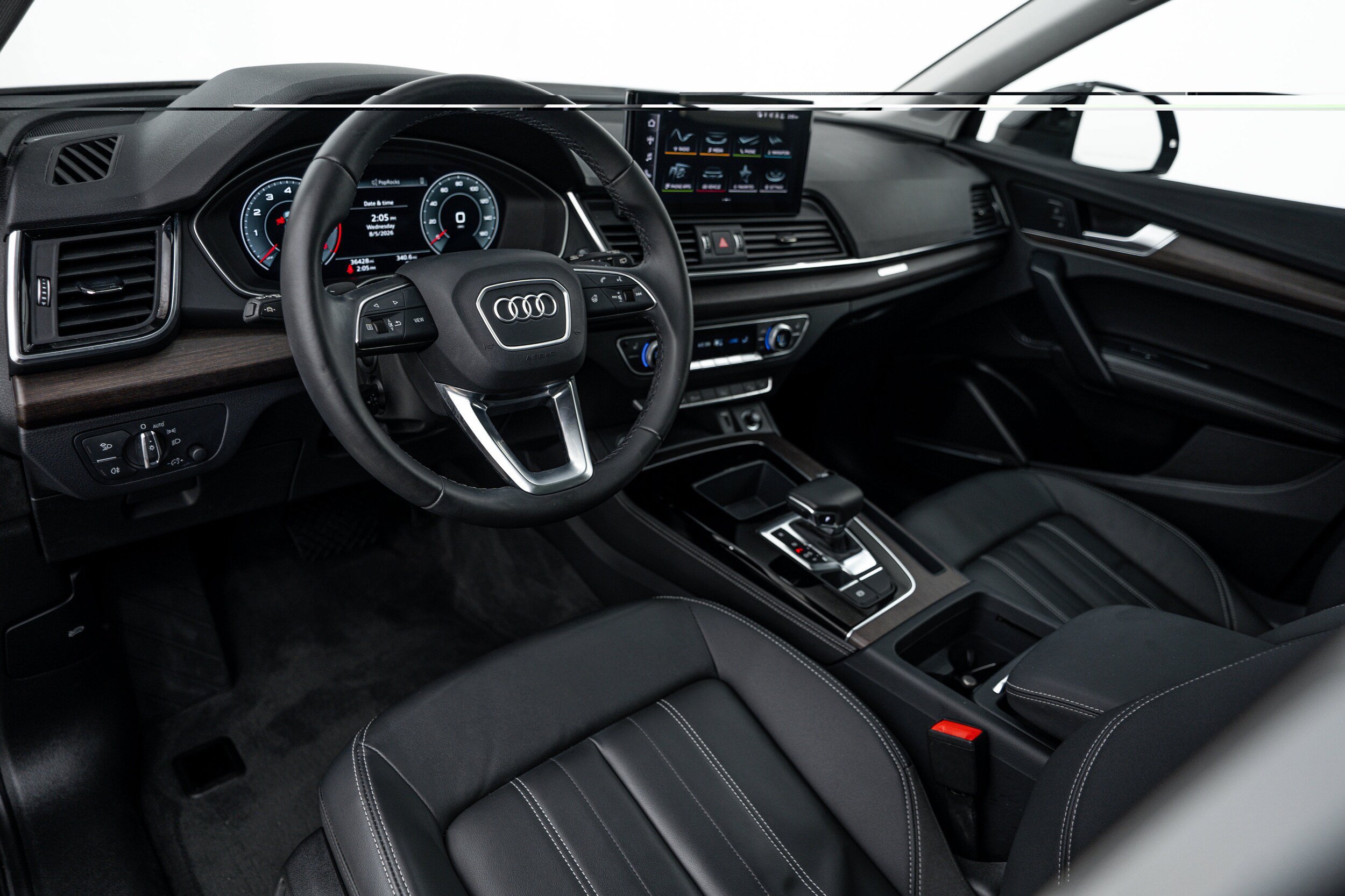 Certified 2022 Audi Q5 2.0T Premium Plus w/ Premium Plus Package AWD/4WD image 10