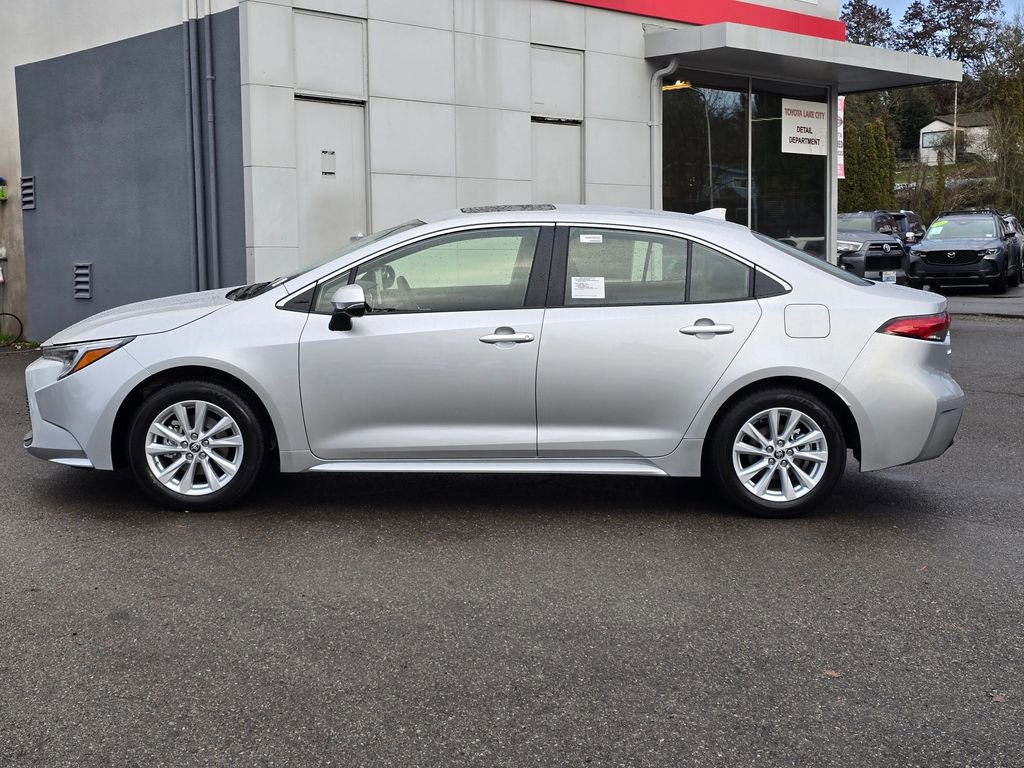 New 2026 Toyota Corolla XLE image 5