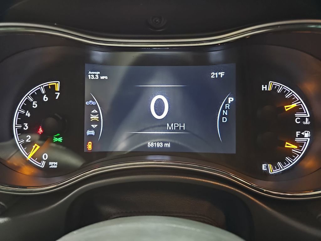 Used 2021 Jeep Grand Cherokee High Altitude image 19