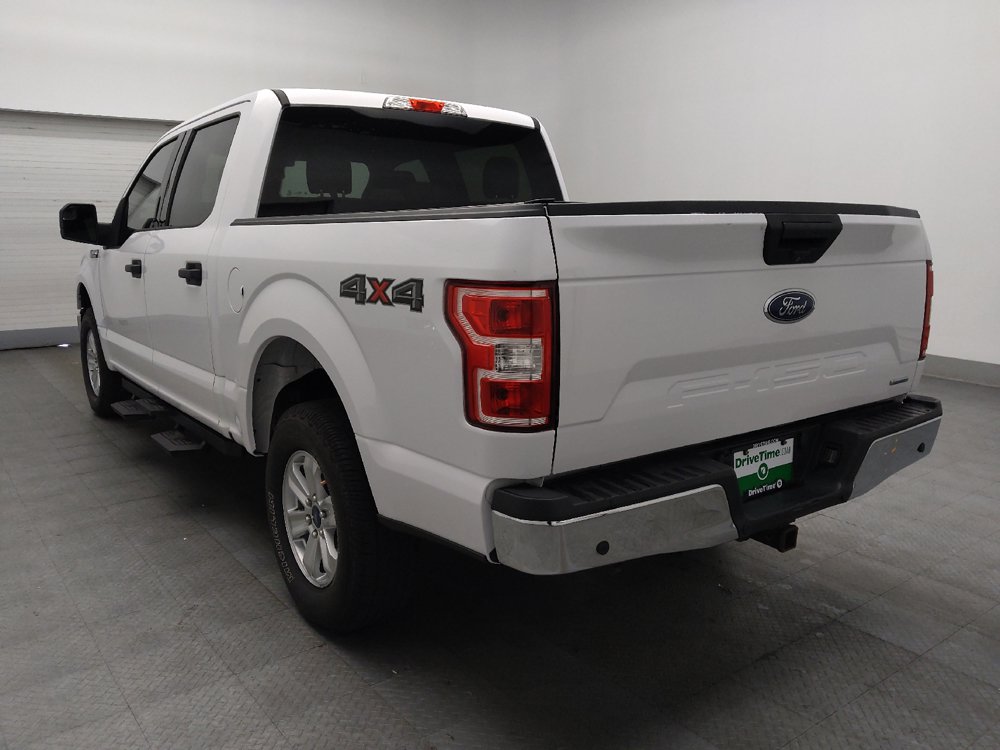 Used 2019 Ford F150 XLT AWD/4WD image 5