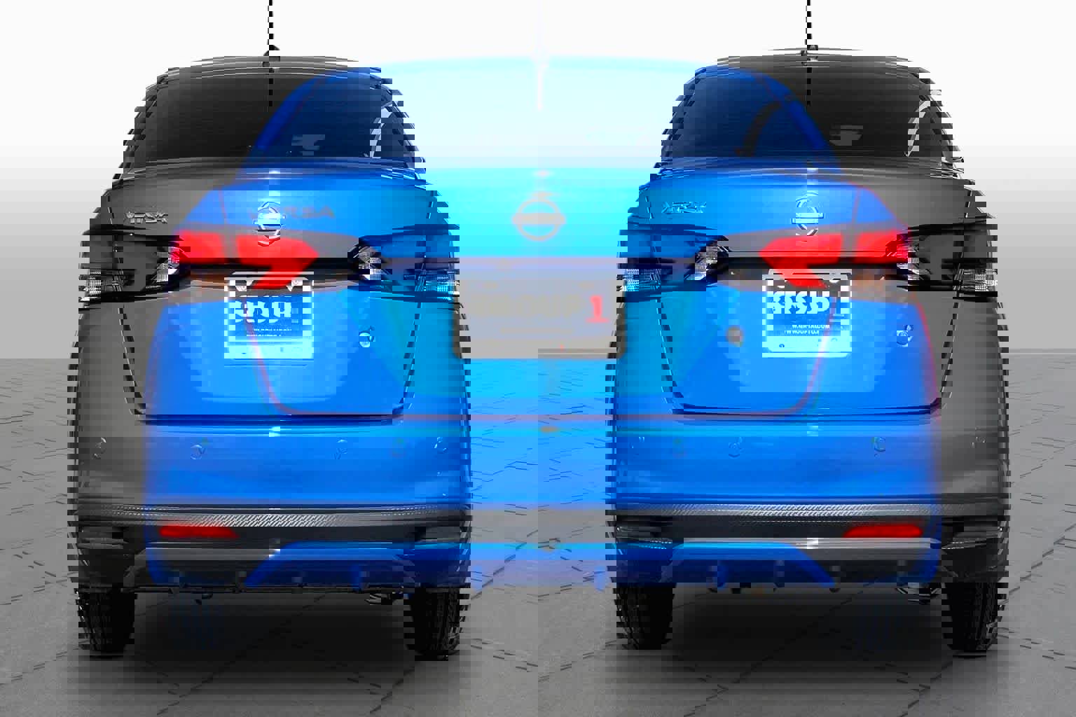 Used 2024 Nissan Versa S w/ Trunk Package FWD image 5