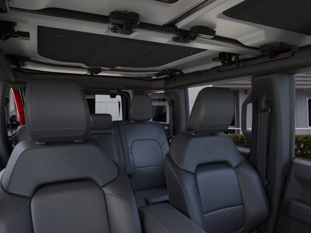 New 2026 Ford Bronco Badlands AWD/4WD image 12