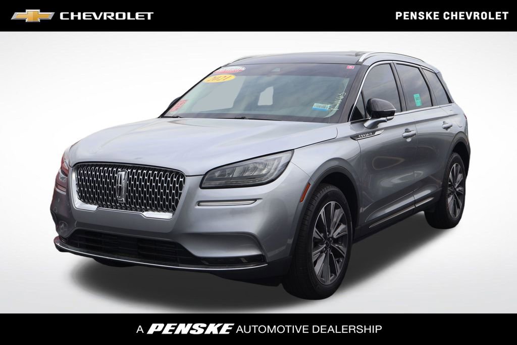 Used 2021 Lincoln Corsair Reserve w/ Elements Package