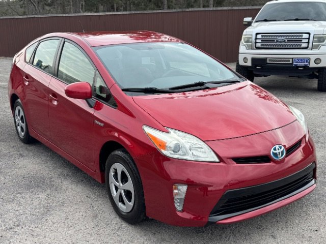 Used 2012 Toyota Prius Two FWD image 1