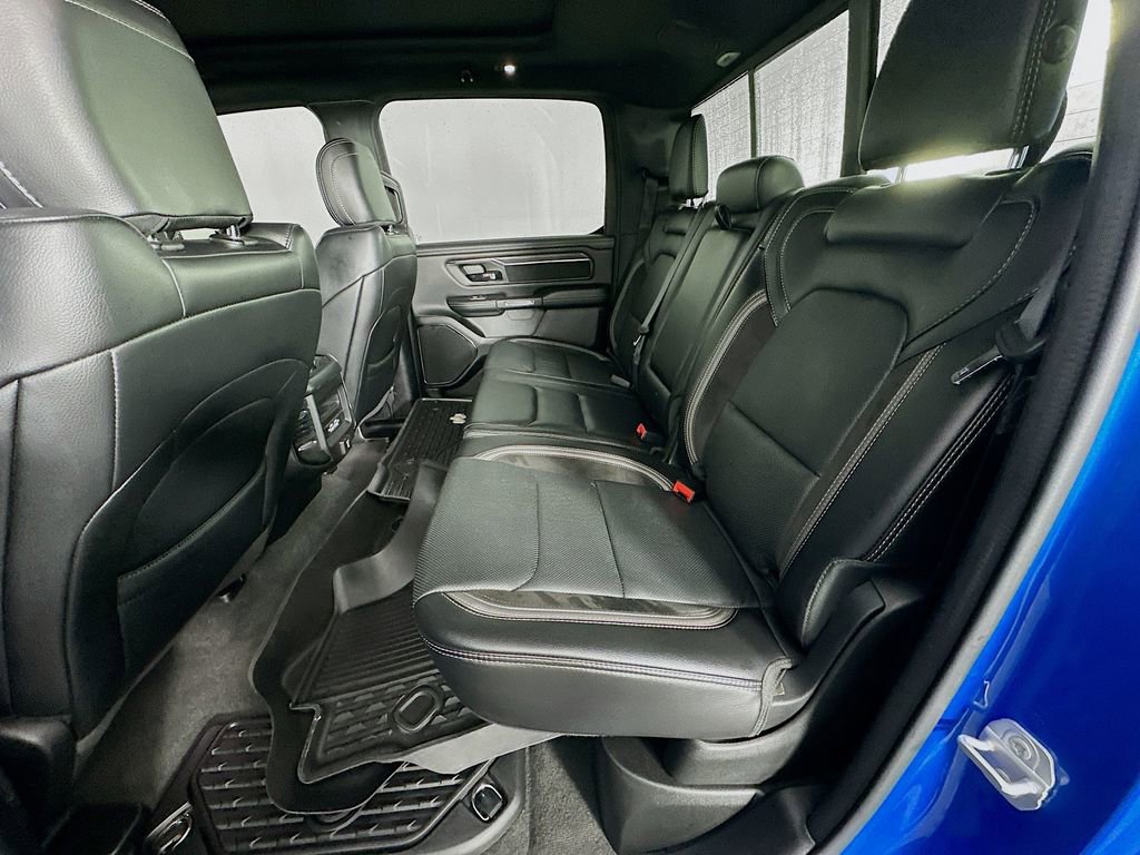 Certified 2023 RAM 1500 Rebel w/ Rebel Level 2 Equipment Group AWD/4WD image 36