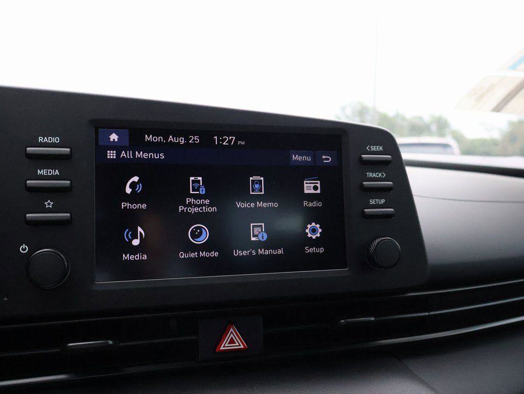 New 2025 Hyundai Elantra Sport image 35