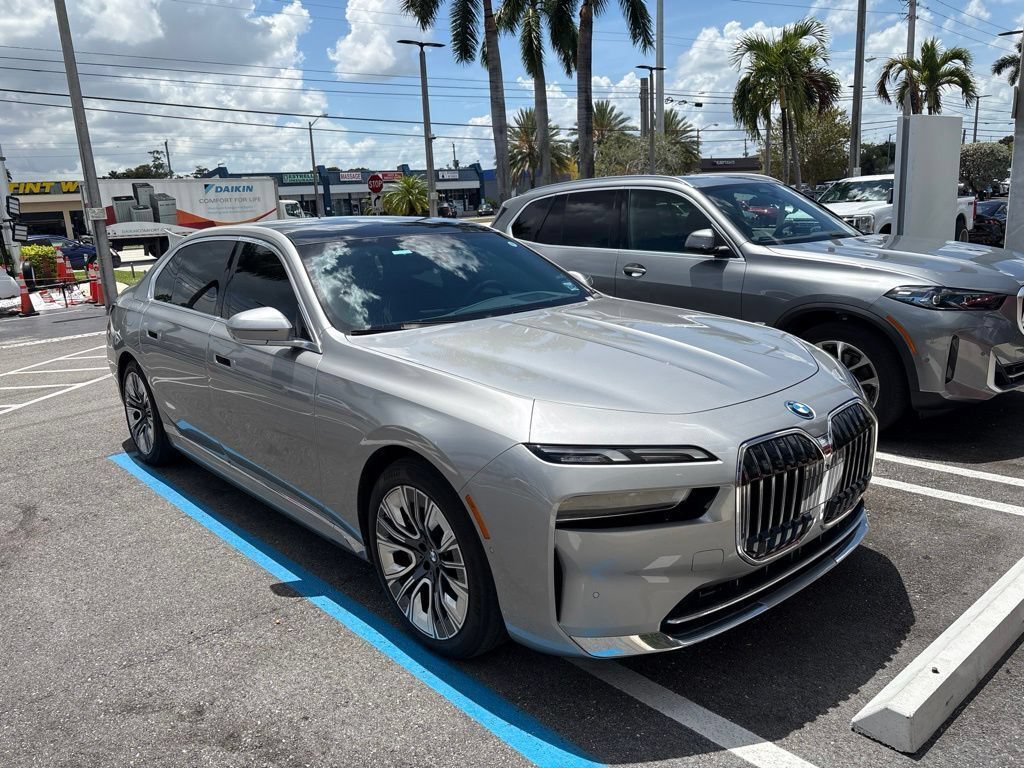 Certified 2023 BMW i7 xDrive60