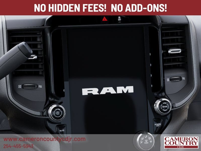 New 2026 RAM 3500 Tradesman AWD/4WD image 18