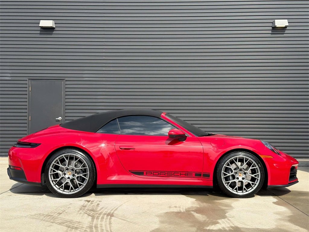 Certified 2026 Porsche 911 Carrera image 8