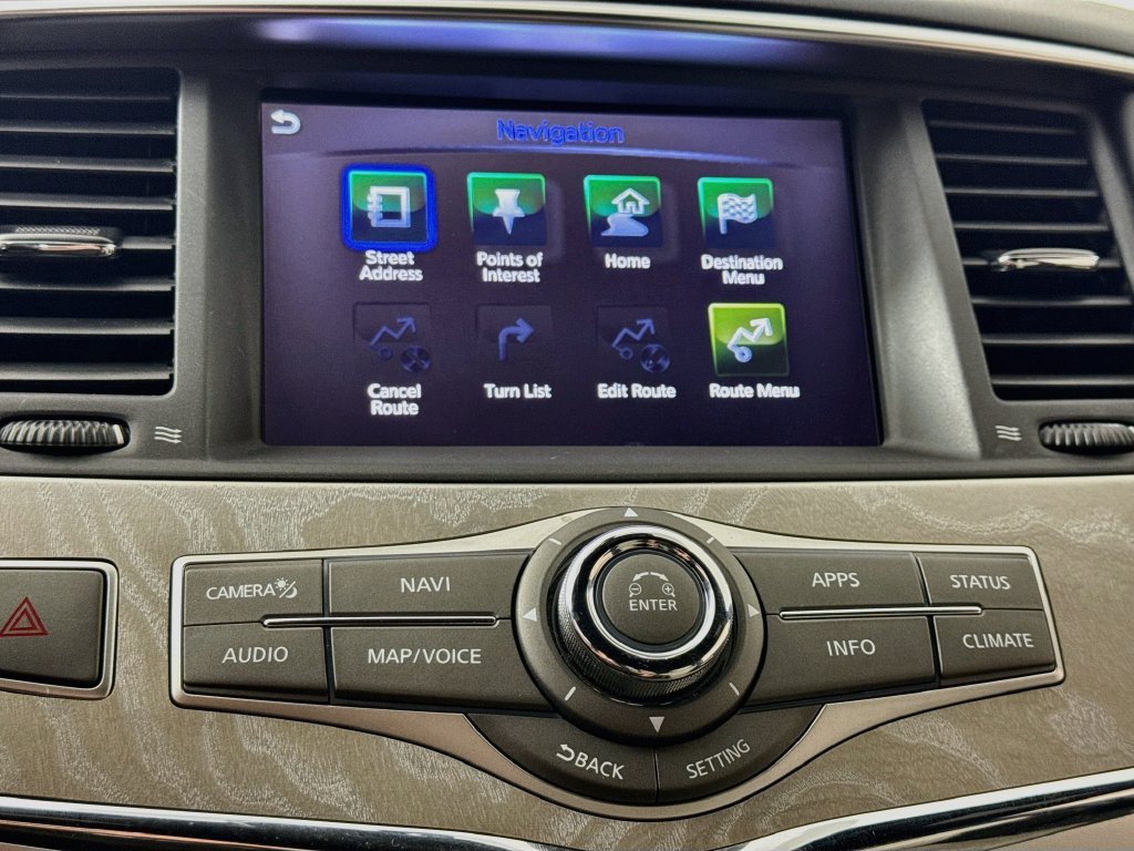 Used 2019 INFINITI QX80 Limited w/ All-Season Package AWD/4WD image 14
