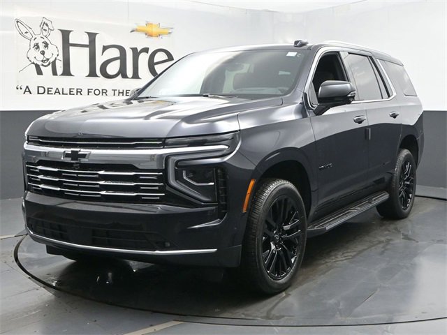 New 2025 Chevrolet Tahoe Premier image 13