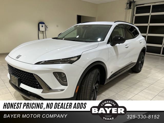 New 2026 Buick Envision Sport Touring image 1