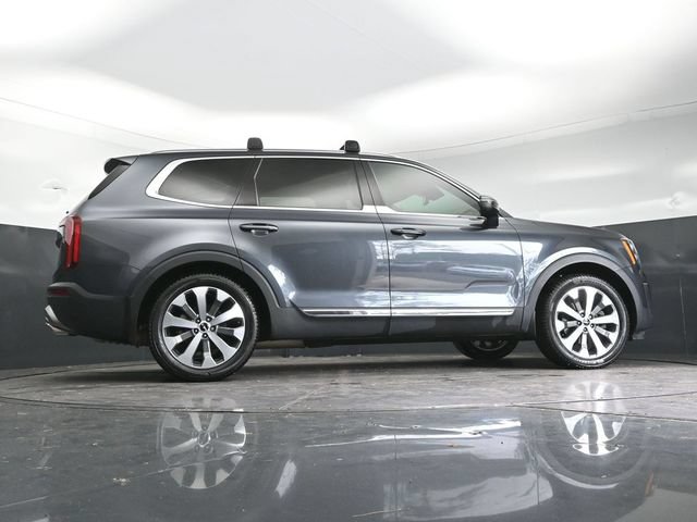 Used 2022 Kia Telluride EX w/ EX Premium Package AWD/4WD image 28