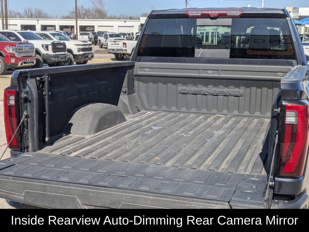 Used 2024 GMC Sierra 2500 Denali Ultimate w/ Max Trailering Package image 34