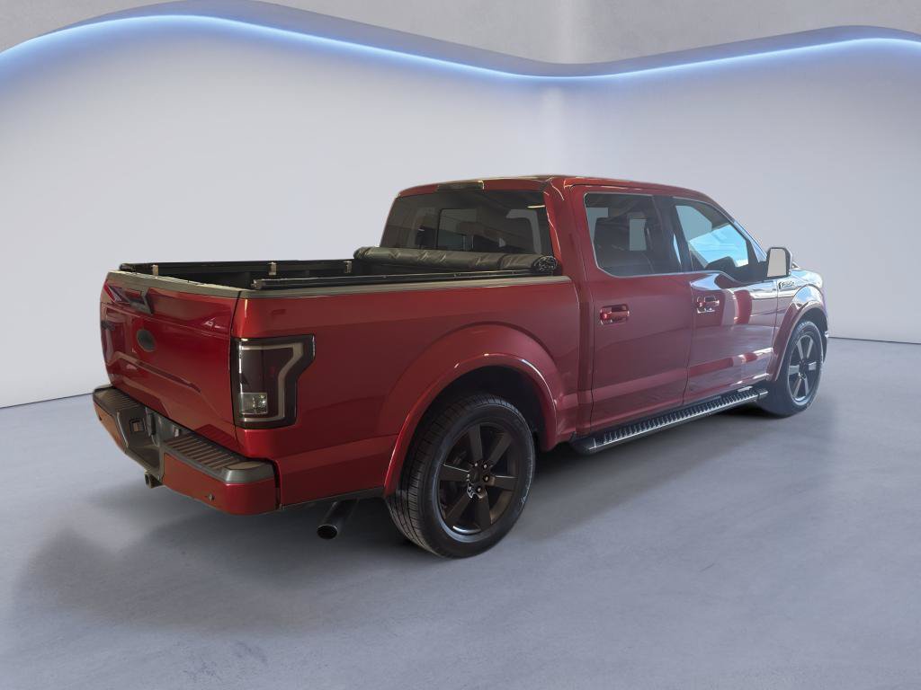 Used 2016 Ford F150 XLT w/ Equipment Group 302A Luxury AWD/4WD image 8