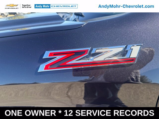 Used 2024 Chevrolet Silverado 1500 LT w/ Z71 Off-Road Package AWD/4WD image 38