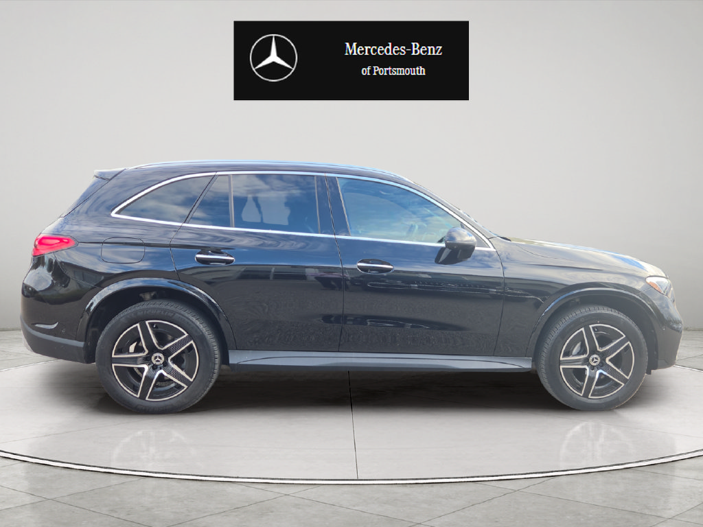 Certified 2023 Mercedes-Benz GLC 300 4MATIC image 6