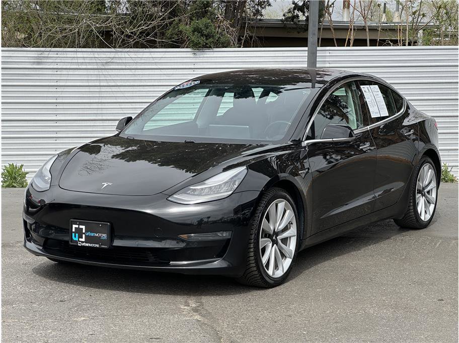 Used 2018 Tesla Model 3 Long Range image 6