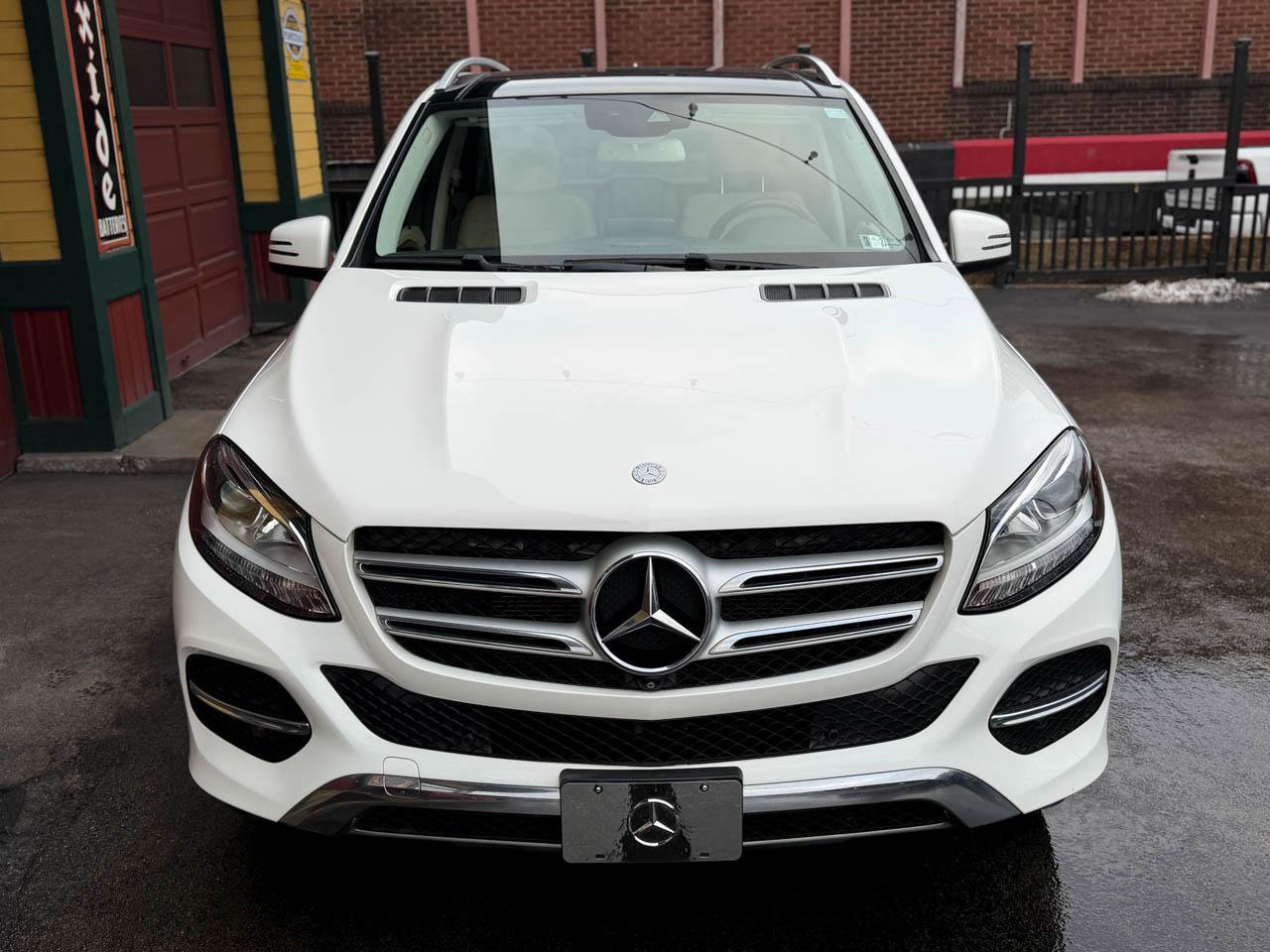 Used 2017 Mercedes-Benz GLE 350 4MATIC image 10