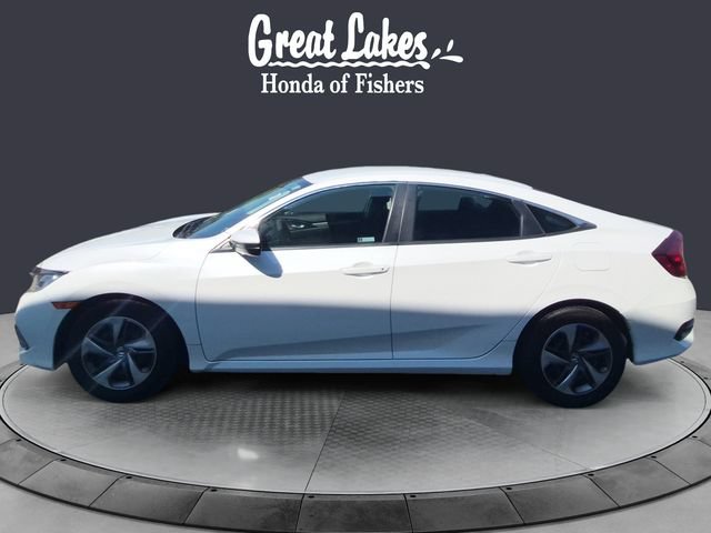 Used 2019 Honda Civic LX image 2