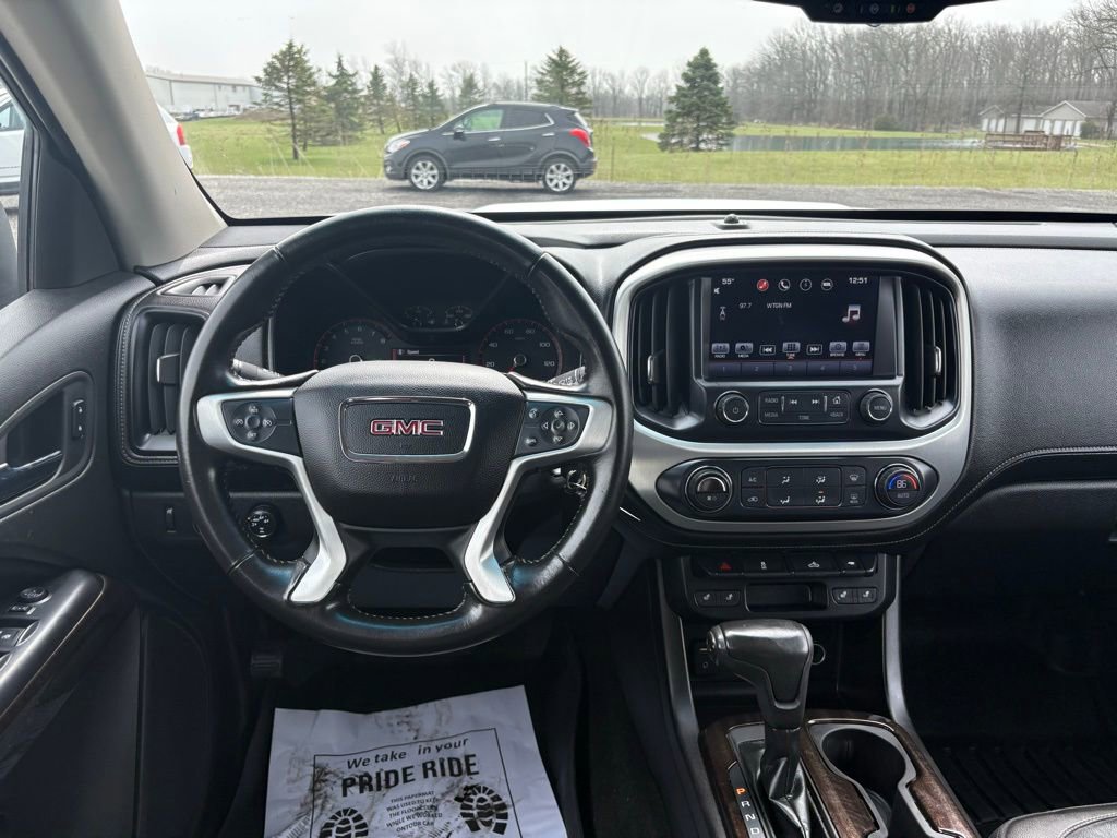 Used 2016 GMC Canyon SLT image 28