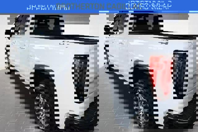 Certified 2024 GMC Sierra 1500 SLT image 4