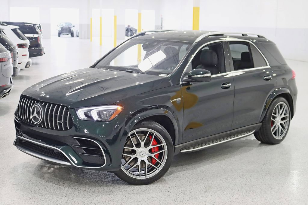 Used 2023 Mercedes-Benz GLE 63 AMG S image 7