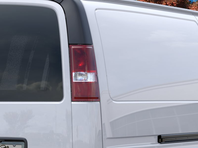 New 2026 Chevrolet Express 3500 Extended RWD image 11