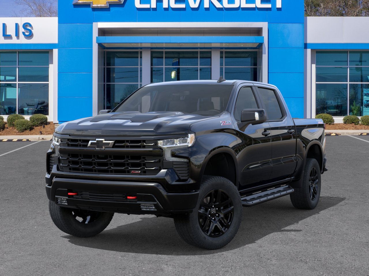 New 2026 Chevrolet Silverado 1500 LT Trail Boss w/ LT Trail Boss Premium Package AWD/4WD image 44