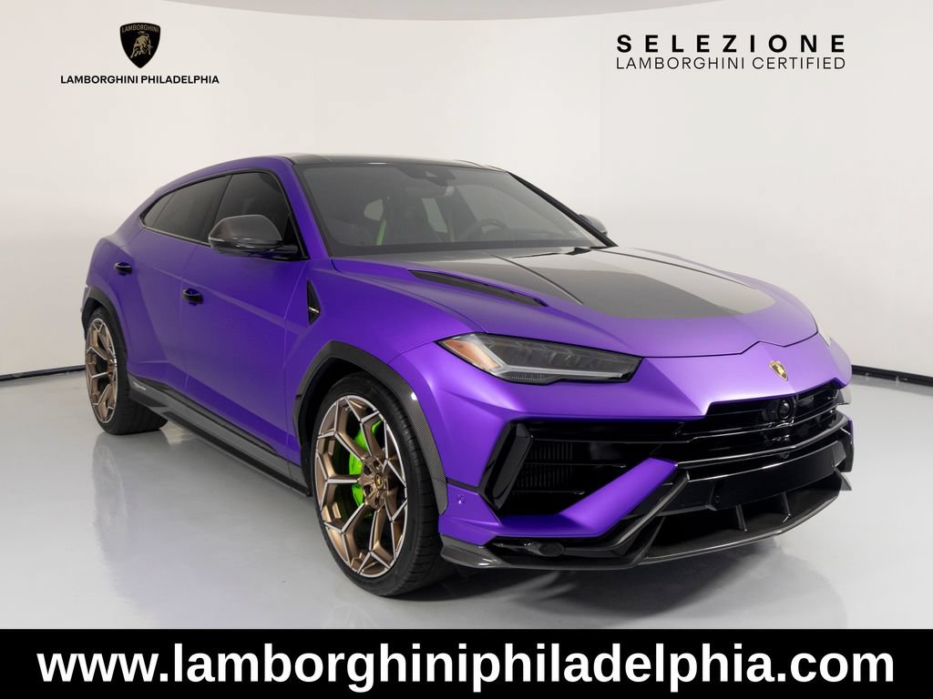 Used 2024 Lamborghini Urus Performante AWD/4WD image 7