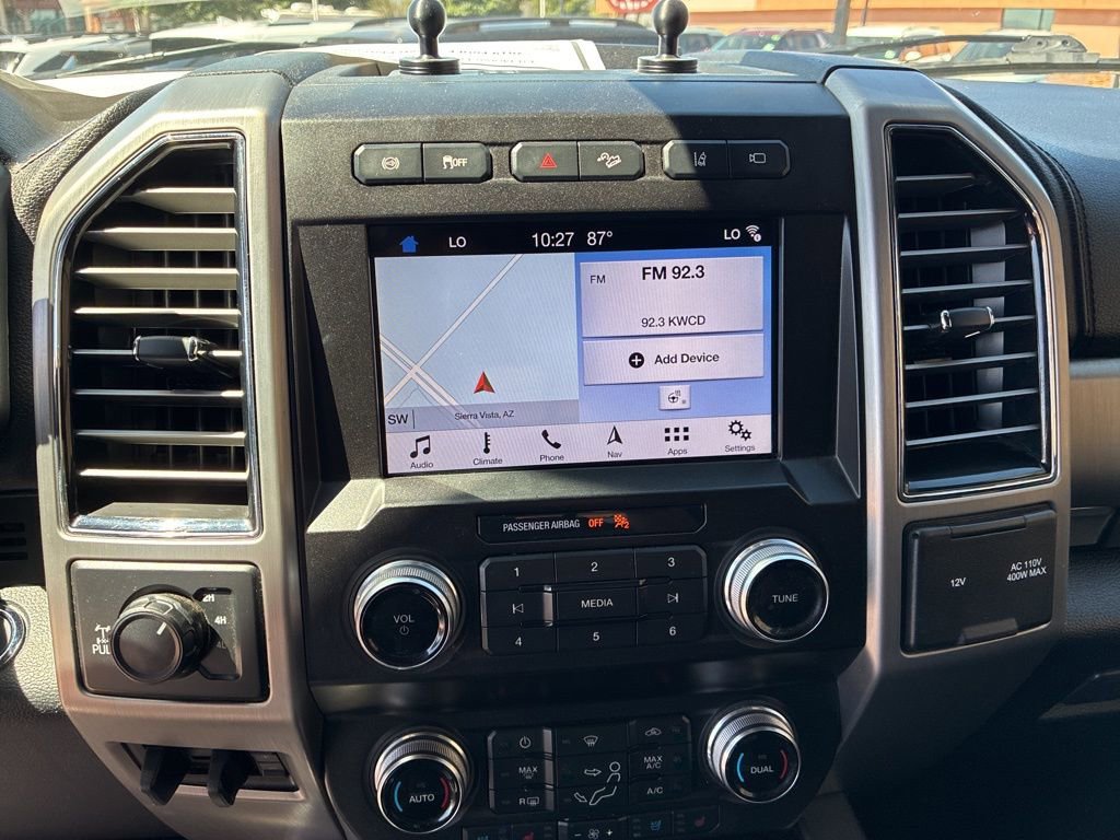 Used 2019 Ford F250 Platinum w/ Platinum Ultimate Package AWD/4WD image 36