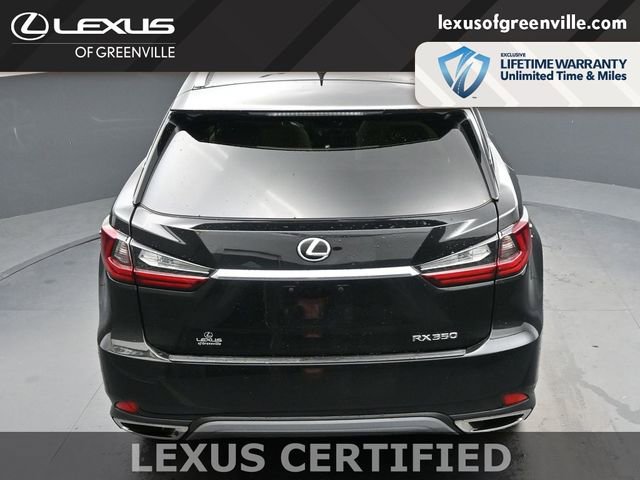 Certified 2021 Lexus RX 350 AWD w/ Premium Package image 44