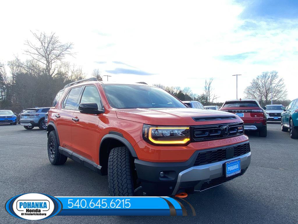 New 2026 Honda Passport TrailSport Elite image 13