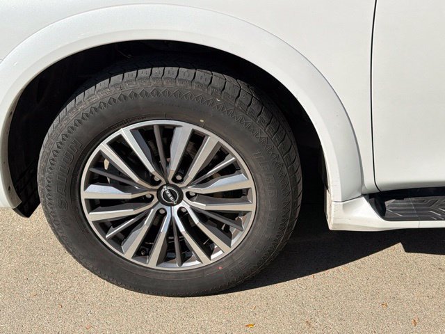 Used 2024 Nissan Armada SL w/ Captain's Chairs Package AWD/4WD image 10