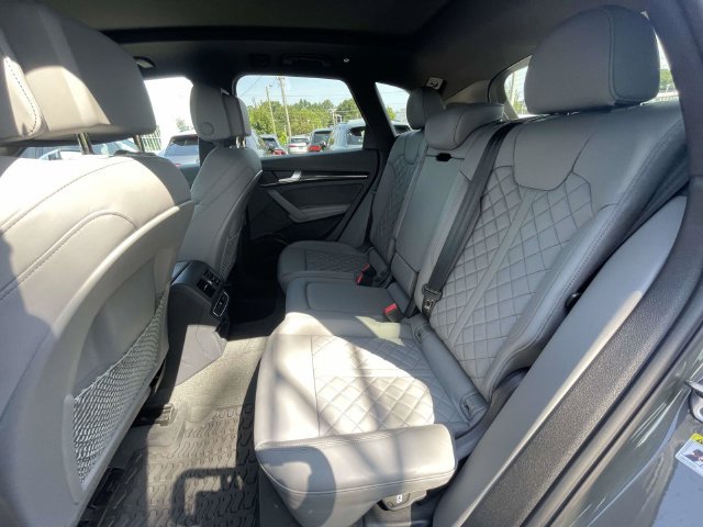 Certified 2023 Audi SQ5 Premium Plus AWD/4WD image 13