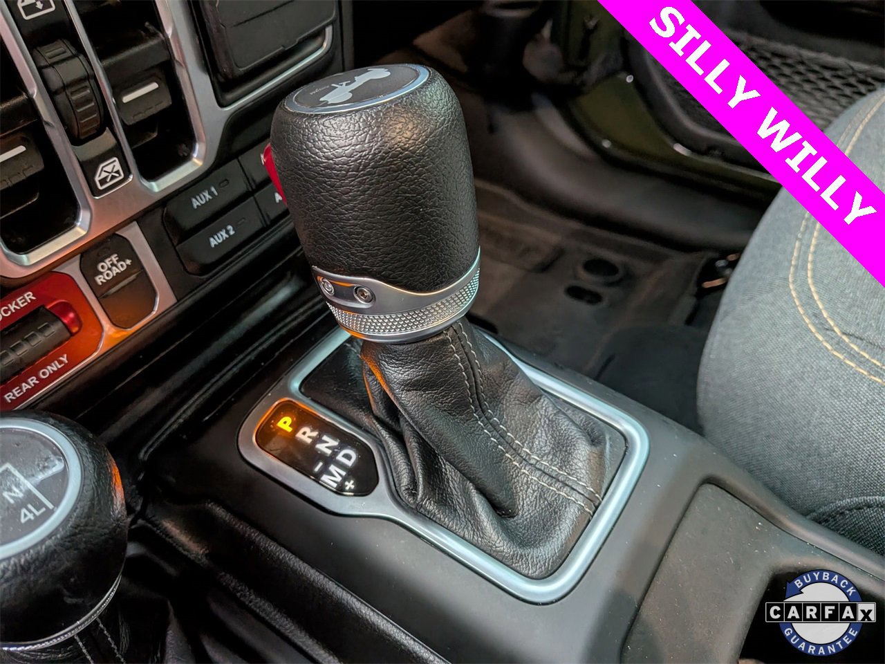 Used 2024 Jeep Wrangler Willys image 14